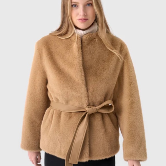 🤩🧥NWT VANESSA BRUNO FABU JACKET🧥🤣 - Picture 1 of 5